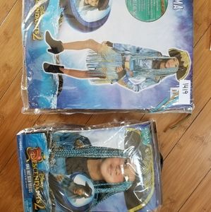 Uma from Descendants Halloween Costum